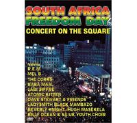 South africa freedom day concert on square - DVD Zone 1