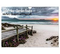 South Africa - Garden Route (Wall Calendar 2026 DIN A4 Landscape), CALVENDO 12 Month Wall Calendar