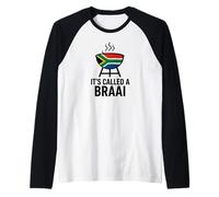 South Africa - It's Called a braai (Not a Barbeque) Heritage Manche Raglan