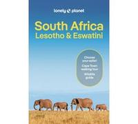 South Africa, Lesotho & Eswatini 13ed -anglais-
