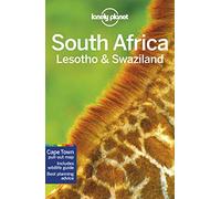 Lonely Planet – South Africa, Lesotho & Swaziland – Anglais – 11e édition