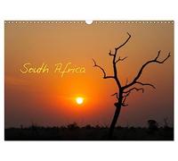 South Africa / UK-Version (Wall Calendar 2026 DIN A3 landscape), CALVENDO 12 Month Wall Calendar: The whole world in one country.