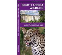 South Africa Wildlife: A Folding Pocket Guide to Familiar Animals (A Pocket Naturalist Guide) by James Kavanagh Waterford Press(2016-03-15)