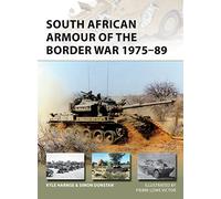 South African Armour of the Border War 1975-89