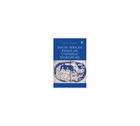 South African Essays On 'universal' Shakespeare