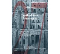 South African Monologues