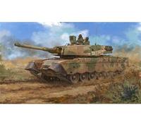 HobbyBoss – Maquette (kit plastique) – South African Olifant Mk2 MBT – Échelle 1:35