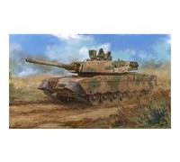 South African Olifant Mk2 Mbt - 1:35e - Hobby Boss G