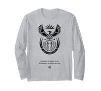 South African Passport Afrique du Sud Passeport sud-Africain Manche Longue