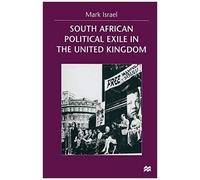 South African Political Exile In The United Kingdom