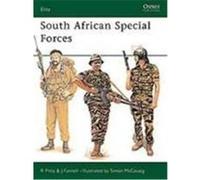 South African Special Forces, Elite, No 47 Martin Windrow, Robert Pitta (Auteur)