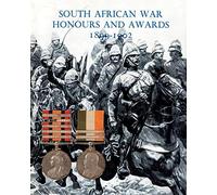 South African War Honours And Awards 1899-1902