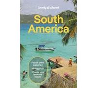 Lonely Planet – South America – 16e édition – Anglais