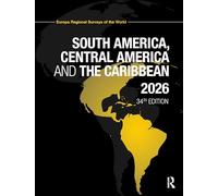 South America, Central America and the Caribbean 2026