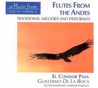 South America - Flutes from the Andes