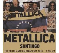 South America Radio Broadcast Santiago 2010