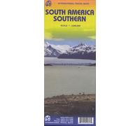 South america southern - Collectif - Itm Publishing - broché - Atlas / carte