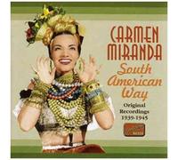 Carmen Miranda – Carmen Miranda – Import – NAXOS