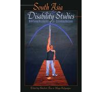 South Asia And Disability Studies