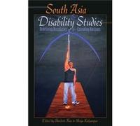 South Asia And Disability Studies: Redefining Boundaries And Extending Horizons (Disability Studies In Education) (Paperback) Shridevi Rao, Maya Kalyanpur (Auteur)