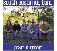 South Austin Jug Band - Pickin' & Grinnin' (UK Import)