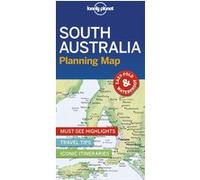 South Australia Planning Map 2ed -anglais- Lonely planet eng (Auteur)