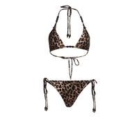 South Beach Bikini beige / marron, Taille XXL