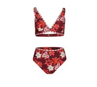 South Beach Bikini rosé / rouge / bordeaux, Taille XXL