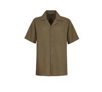 South Beach Chemise marron, Taille S