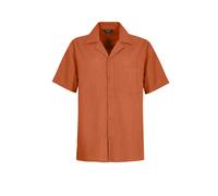 South Beach Chemise orange foncé, Taille S