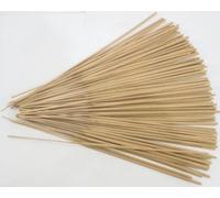 South Beach Crafts Non parfumées Bâtons d'encens, 100 Sticks