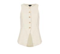 South Beach Gilet beige, Taille S