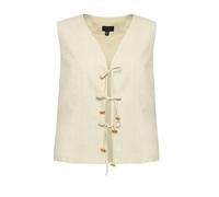 South Beach Gilet crème, Taille XL