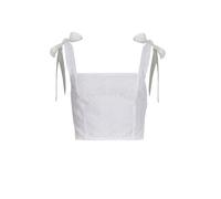 South Beach Haut blanc, Taille M