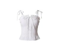 South Beach Haut blanc, Taille XL