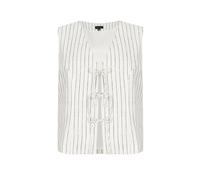 South Beach Haut crème / noir, Taille XXL