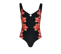 South Beach Maillot de bain noir, Taille L