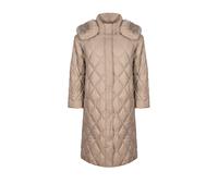 South Beach Manteau mi-saison beige, Taille XXL