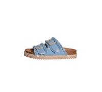 South Beach Mule bleu clair, Taille 35,5