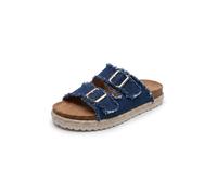 South Beach Mule bleu foncé, Taille 41,5-42