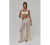 South Beach Pantalon crème, Taille 44