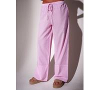 South Beach South Beach Striped Deep Cuff Trousers
