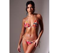 southbeach South Beach Triangle Bikini Set Imprimé animal FR 40 (EU 38)