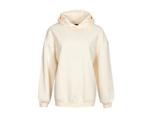 South Beach Sweat-shirt 'Bubble And Tea' crème / rose, Taille L