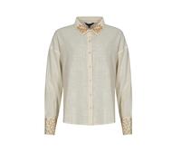 South Beach T-shirt beige, Taille XXL