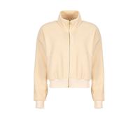 South Beach Veste en polaire crème, Taille XXL