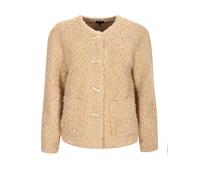 South Beach Veste mi-saison beige chiné, Taille S