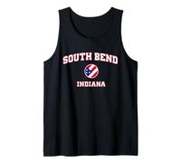 South Bend, Indiana (Indiana) Débardeur