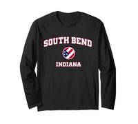 South Bend, Indiana (Indiana) Manche Longue