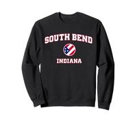 South Bend, Indiana (Indiana) Sweatshirt